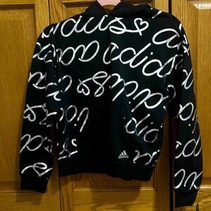 Adidas Girls Sweatshirt